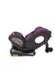 Автокресло TRON WELLS цвет Purple energy (с Isofix)